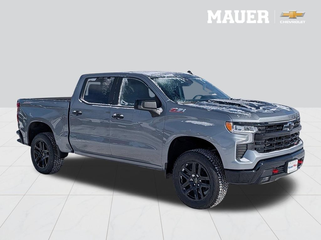 2026 Chevrolet Silverado 1500