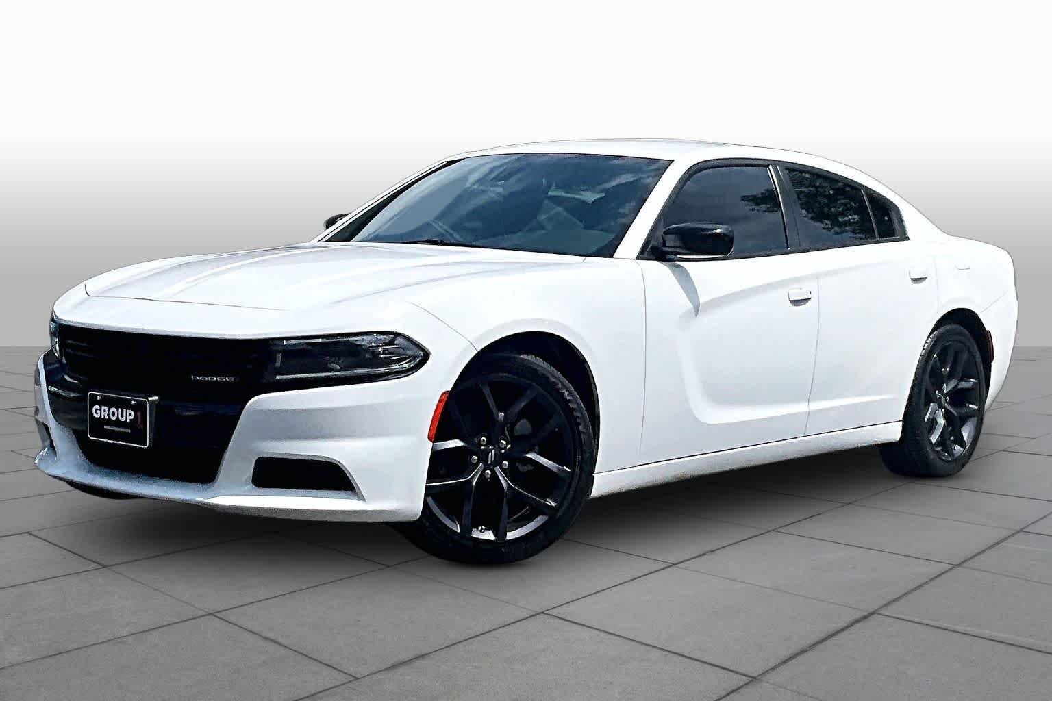 2023 Dodge Charger SXT's photo