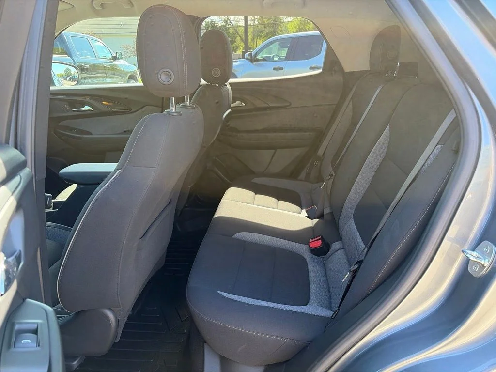 Used 2022 Gray Chevrolet LT image 18