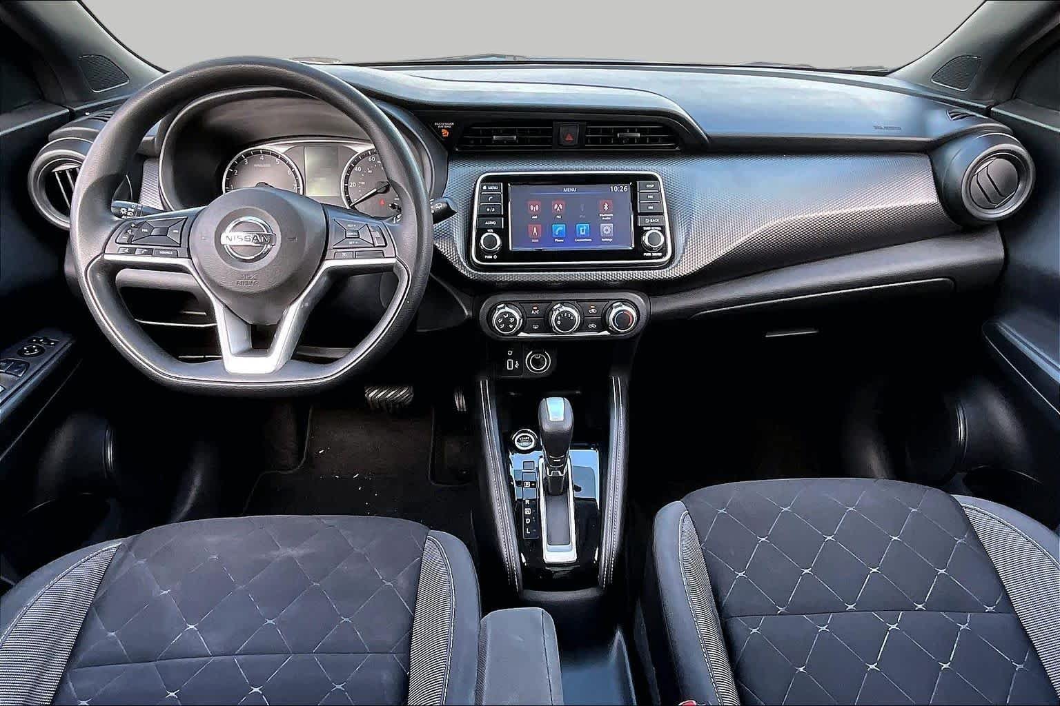 Used 2019 Super Black Nissan S image 16