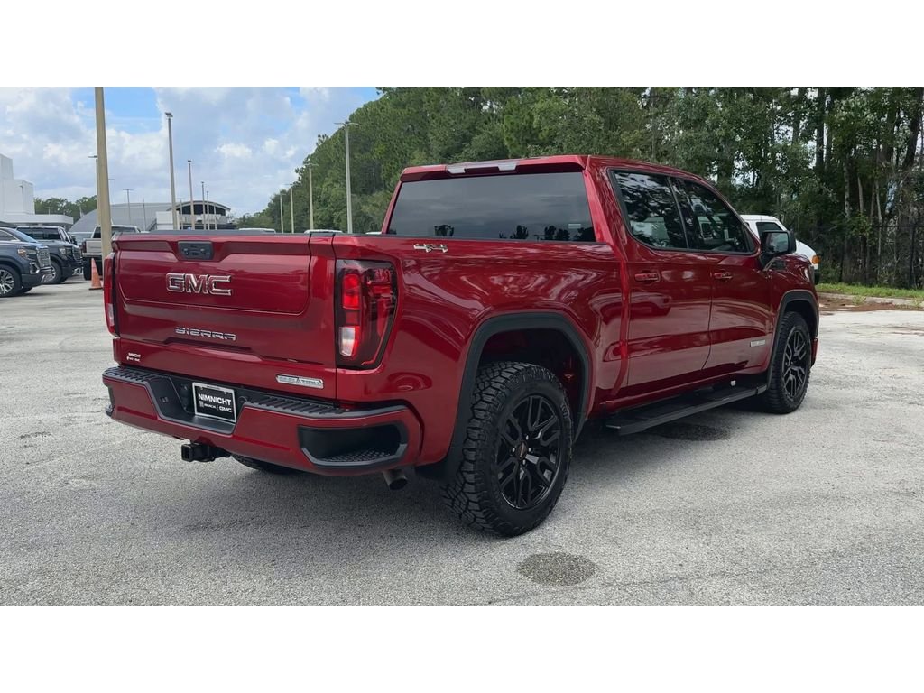 2023 GMC Sierra 1500 Elevation - Photo 8