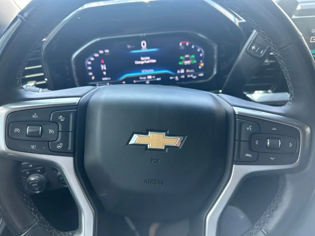 Used 2024 White Chevrolet LT image 11