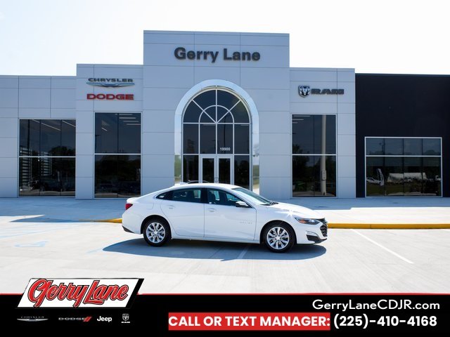 2023 Chevrolet Malibu 1LT