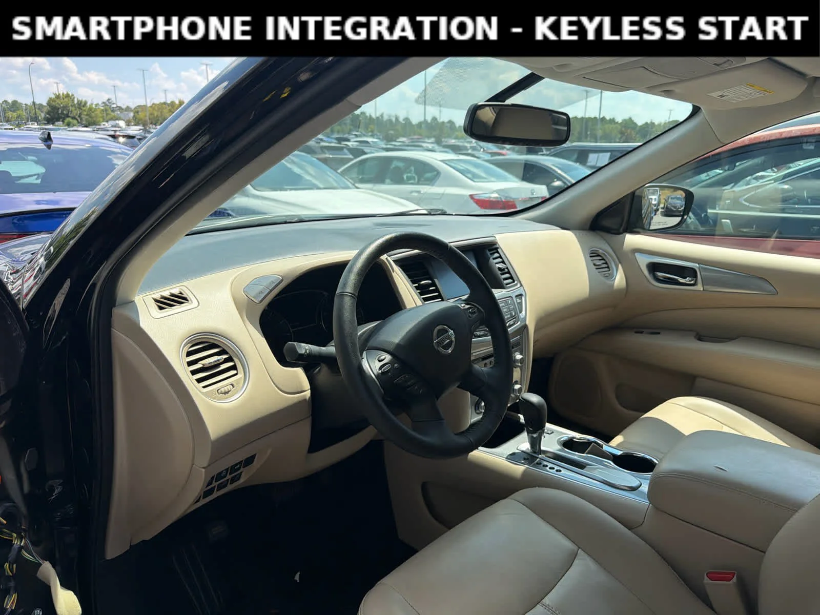 Used 2020 Magnetic Black Pearl Nissan SL image 5
