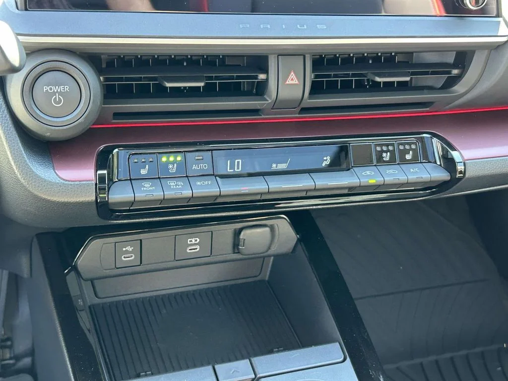 New 2026 Black Toyota XSE Premium image 25