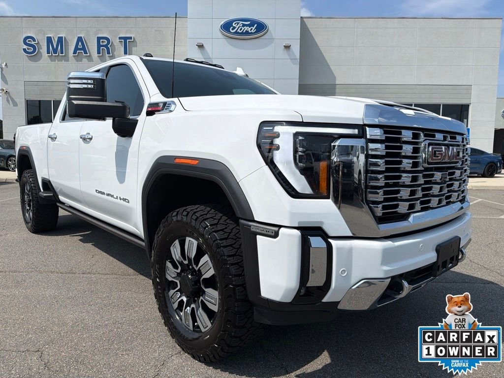 2024 GMC Sierra 2500HD