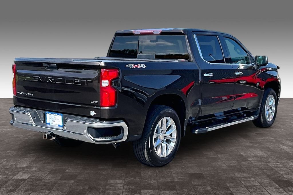 2019 Chevrolet Silverado 1500 LTZ - Photo 28