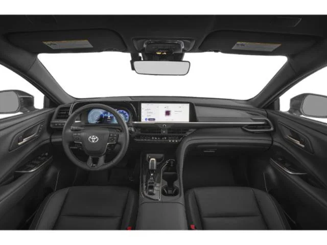 Used 2025 Storm Cloud Toyota XLE image 10