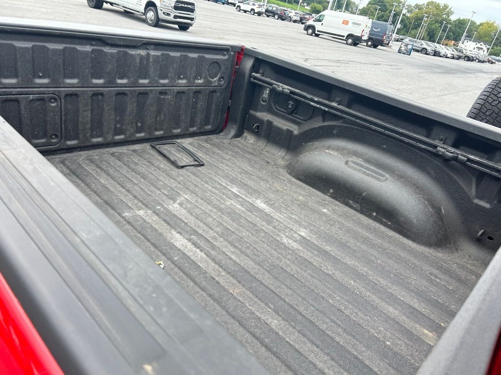 Used 2025 Red Ram Laramie image 13