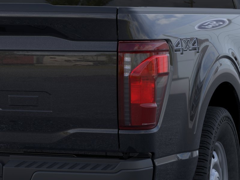 New 2026 Agate Black Metallic Ford XL image 21
