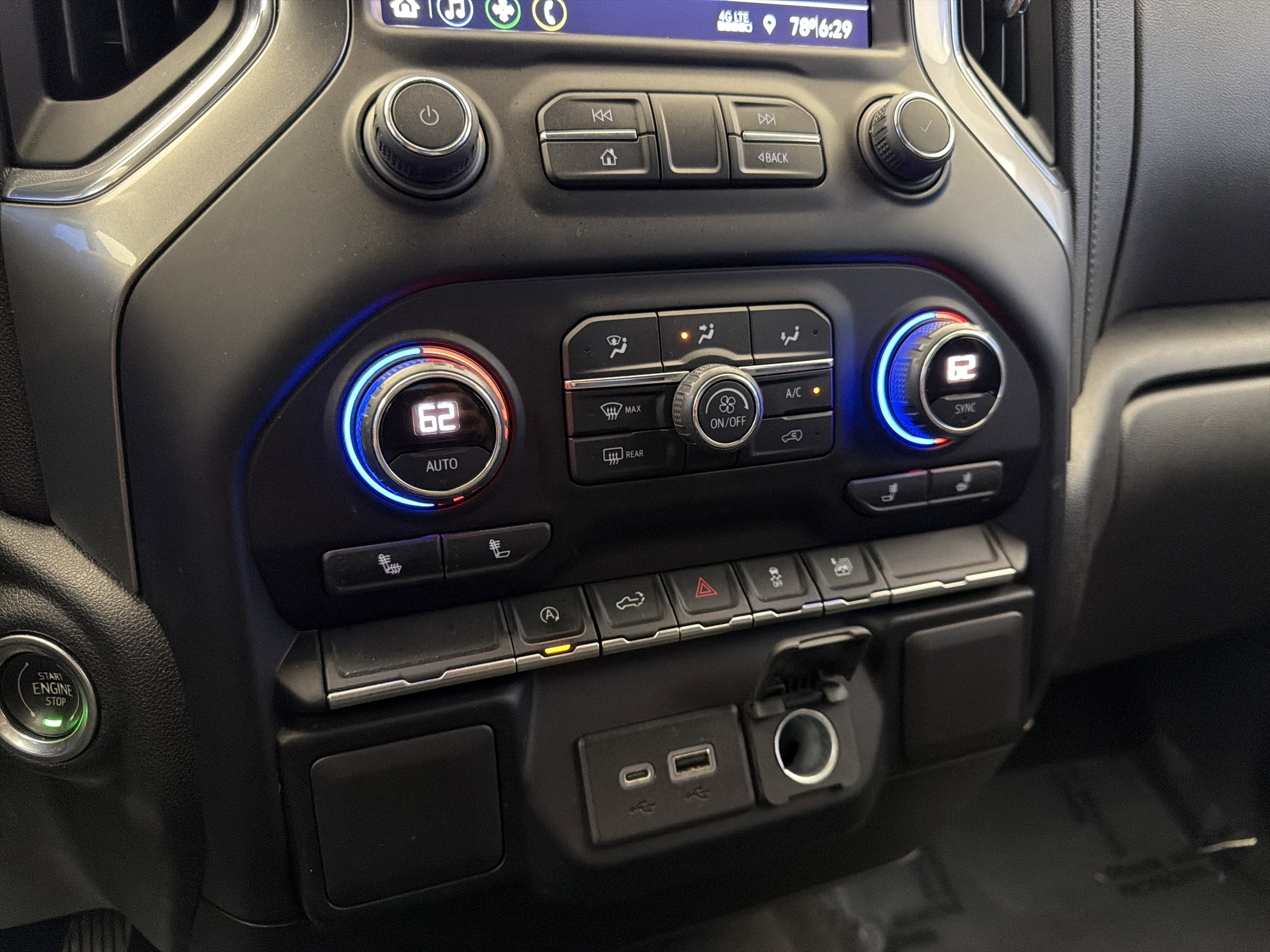 Used 2022 Red Hot Chevrolet LT image 22