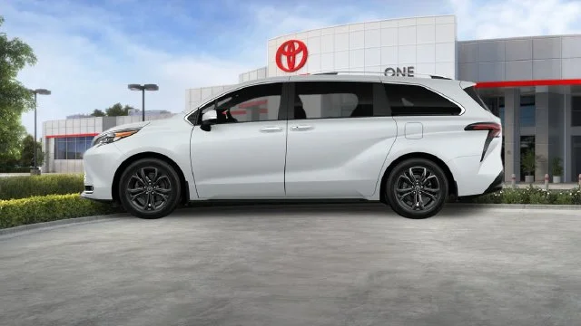 New 2026  Toyota Platinum image 26
