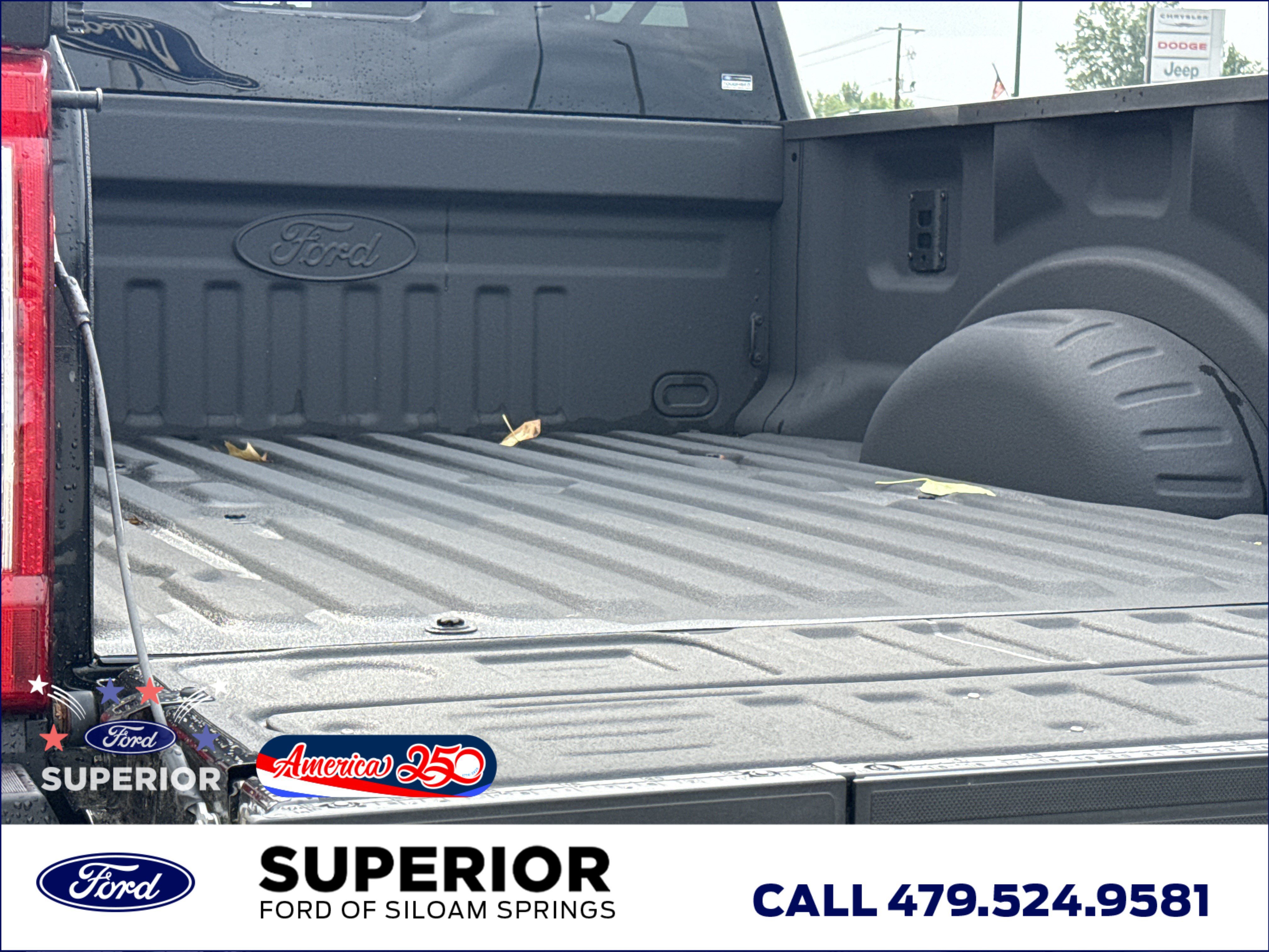 2026 Ford F-350 Super Duty Lariat - Photo 11