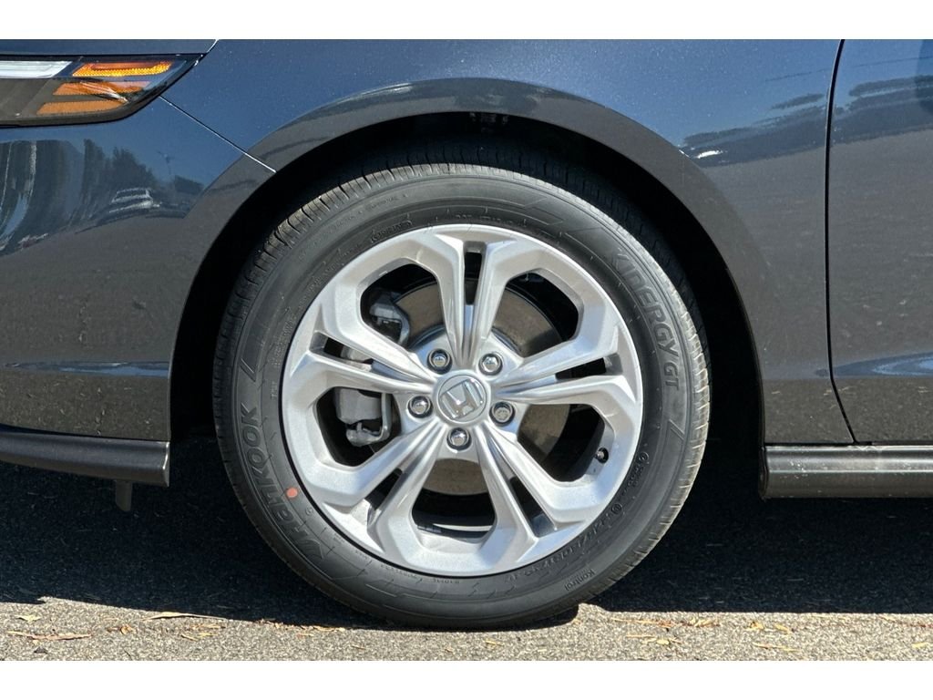 New 2026 Meteorite Gray Metallic Honda LX image 32