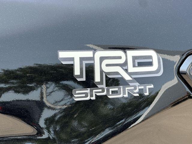 Certified Used 2025 BLACK Toyota  image 5
