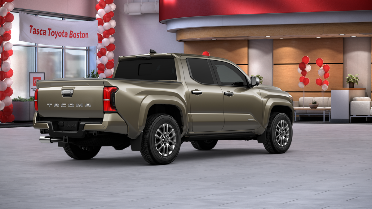 New 2026 Bronze Oxide Toyota Limited image 59