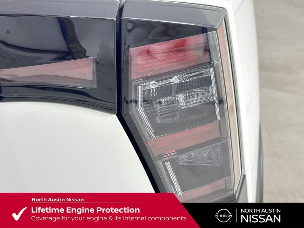 New 2026 White Nissan SR image 30
