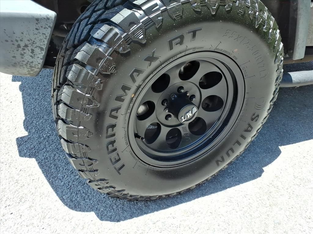 Used 2013 Black Jeep Sport image 11