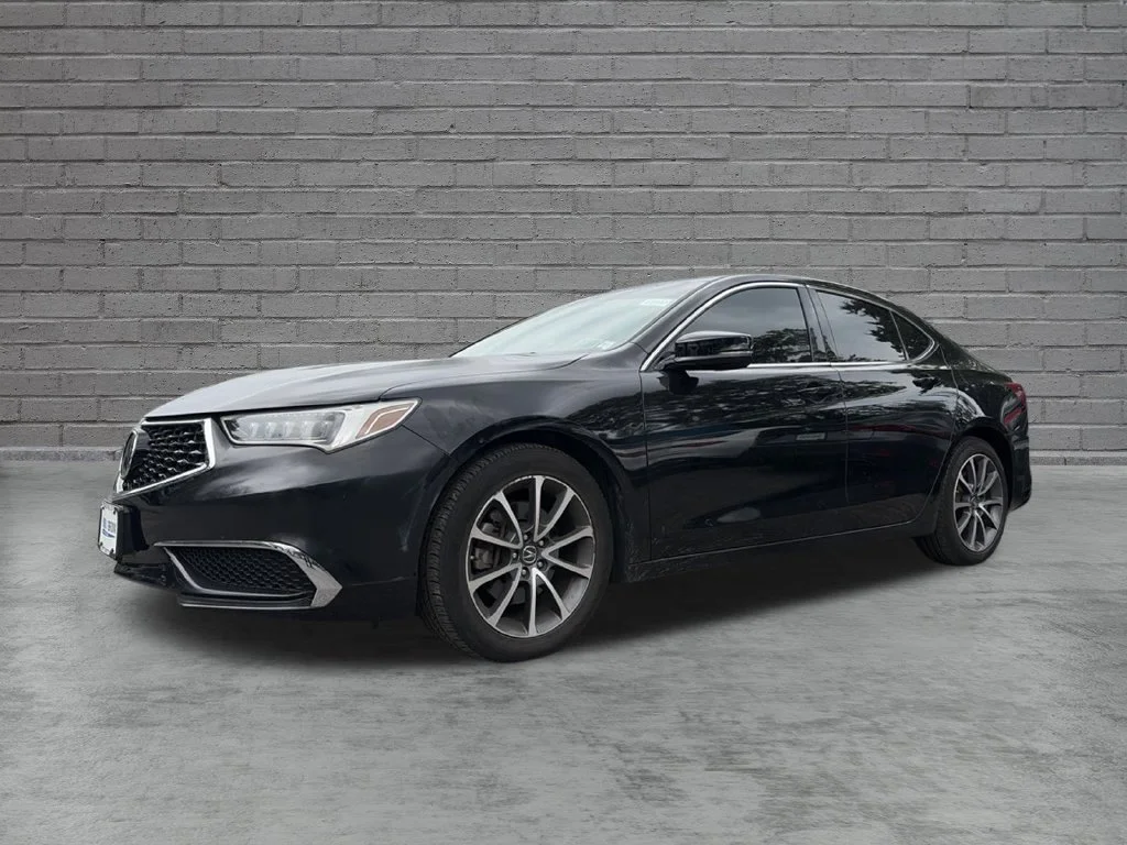 2019 Acura TLX