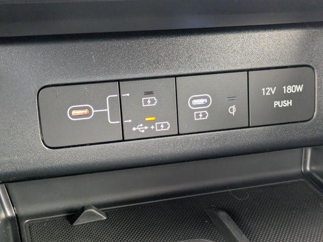 New 2026 Silver Hyundai SEL Sport image 21