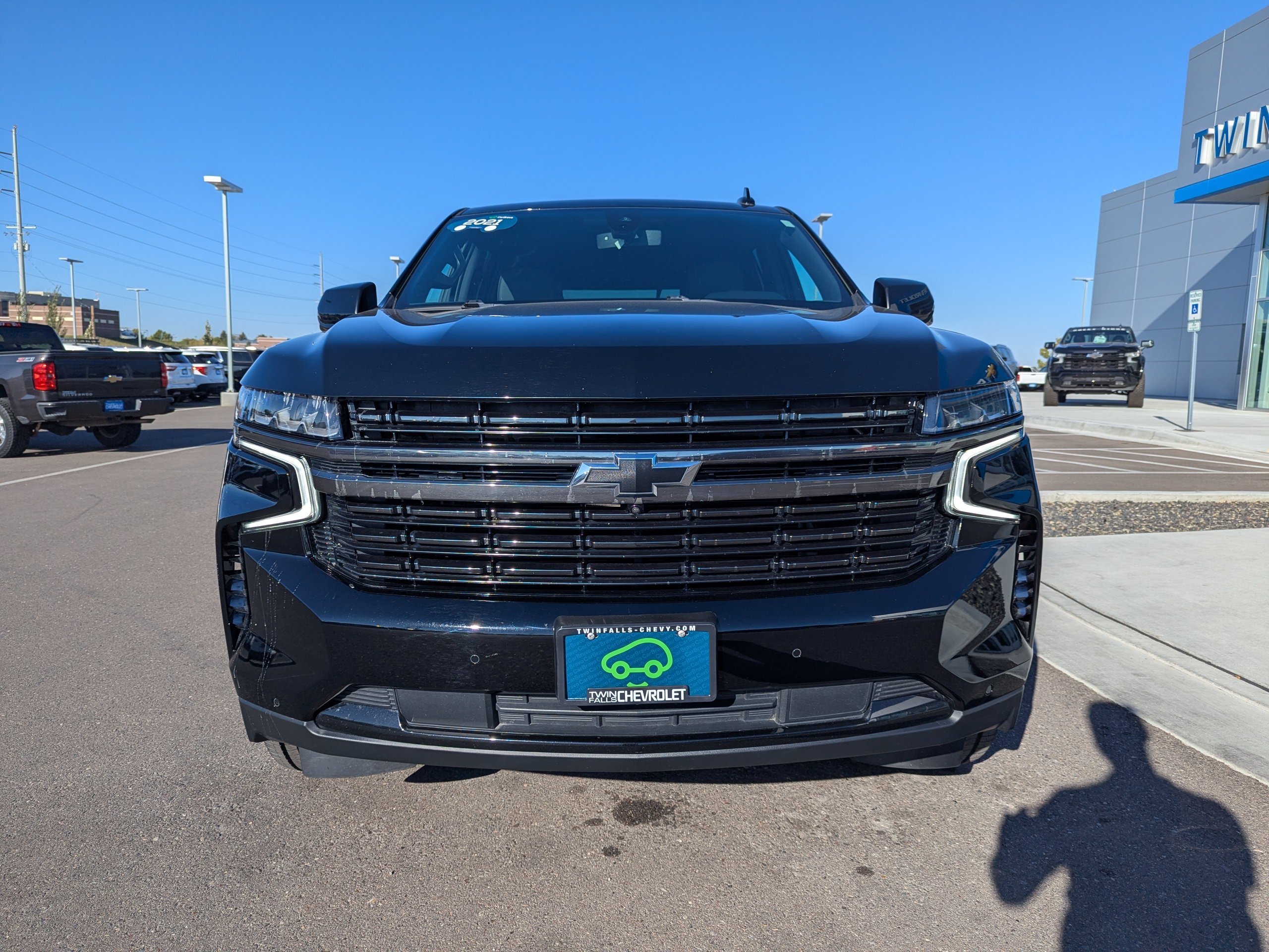 2021 Chevrolet Tahoe RST - Photo 4