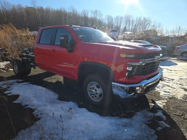 2026 Chevrolet Silverado 3500 HD