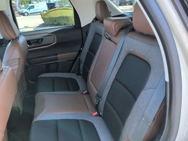 Certified Used 2024 Beige Ford Outer Banks image 14