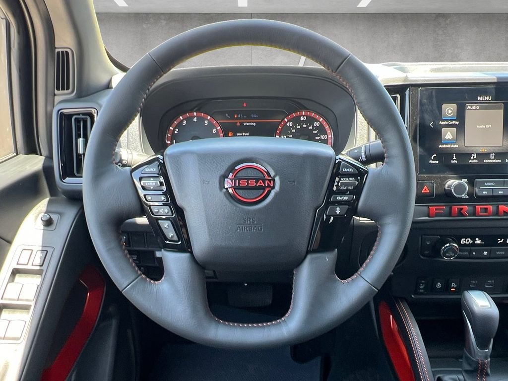 New 2026 Gray Nissan PRO-X image 22