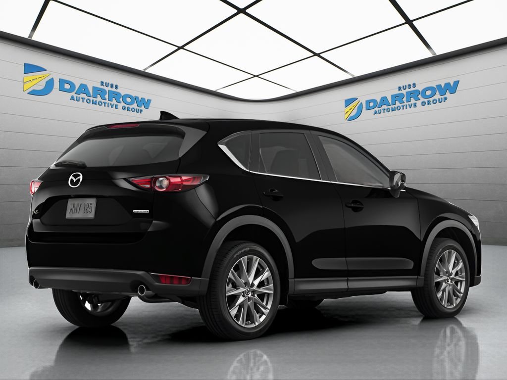 Used 2020 Black Mazda Touring image 3