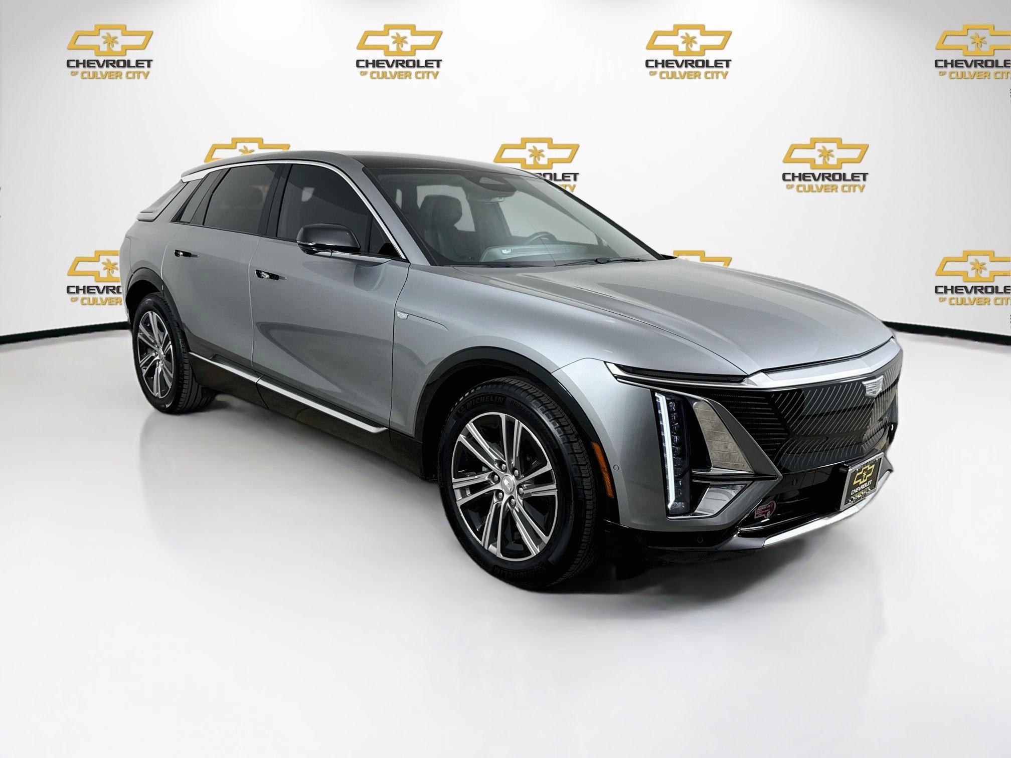 2024 Cadillac LYRIQ