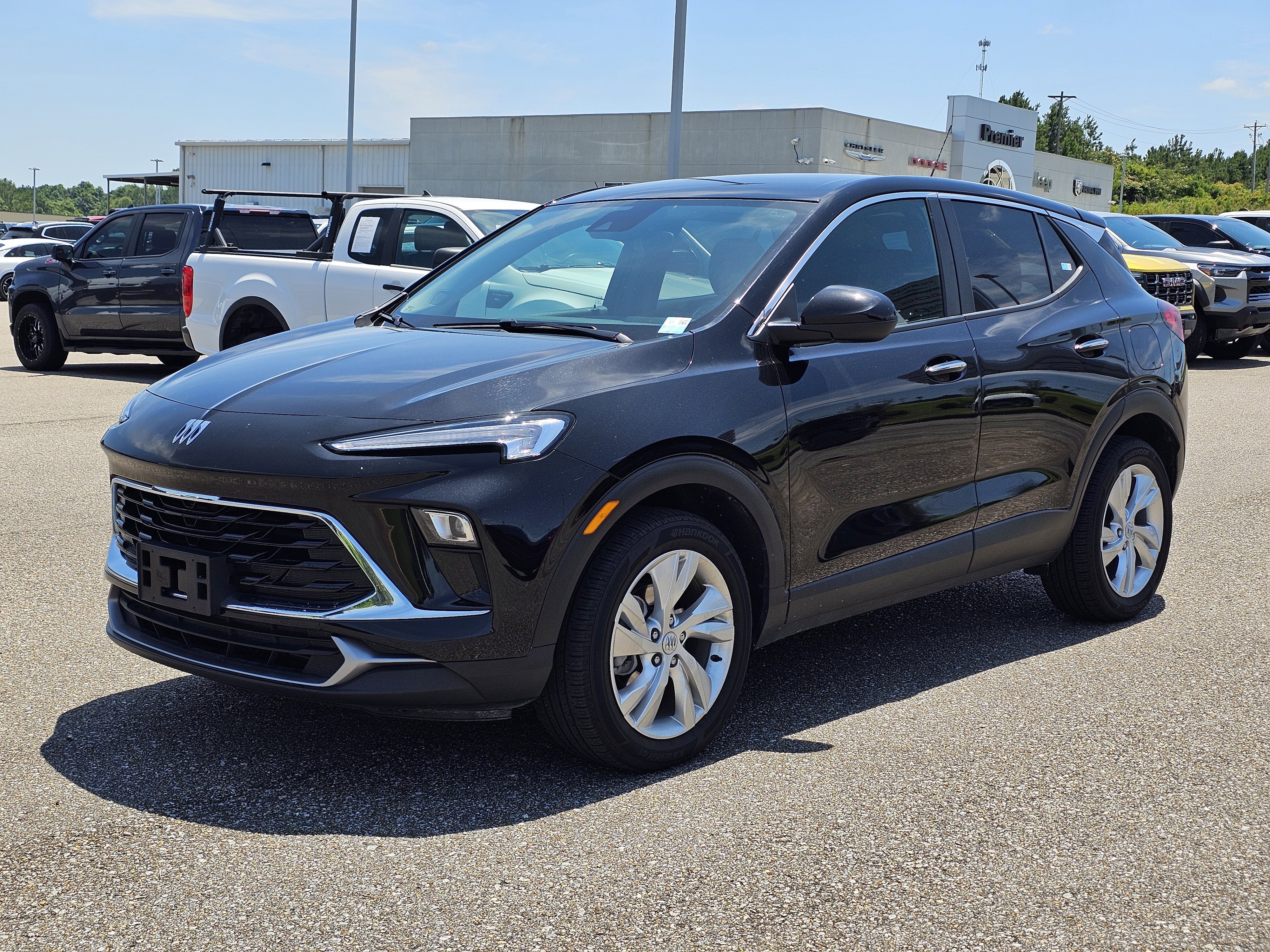 2025 Buick Encore GX Preferred's photo