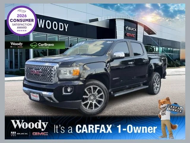 2019 GMC Canyon
