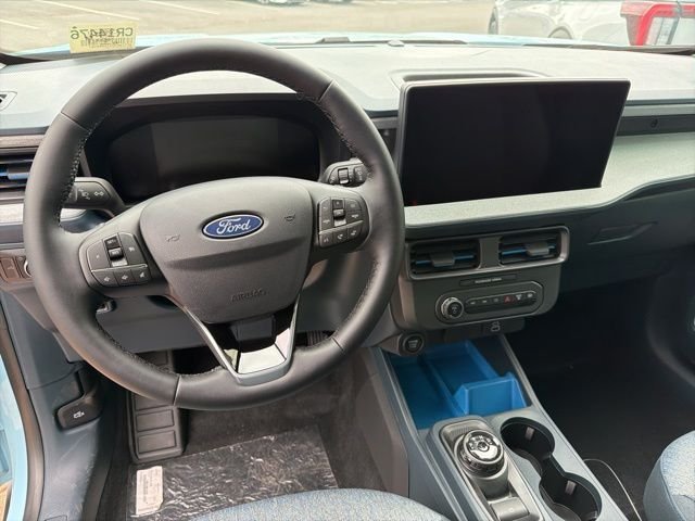New 2026 Light Blue Ford XLT image 15