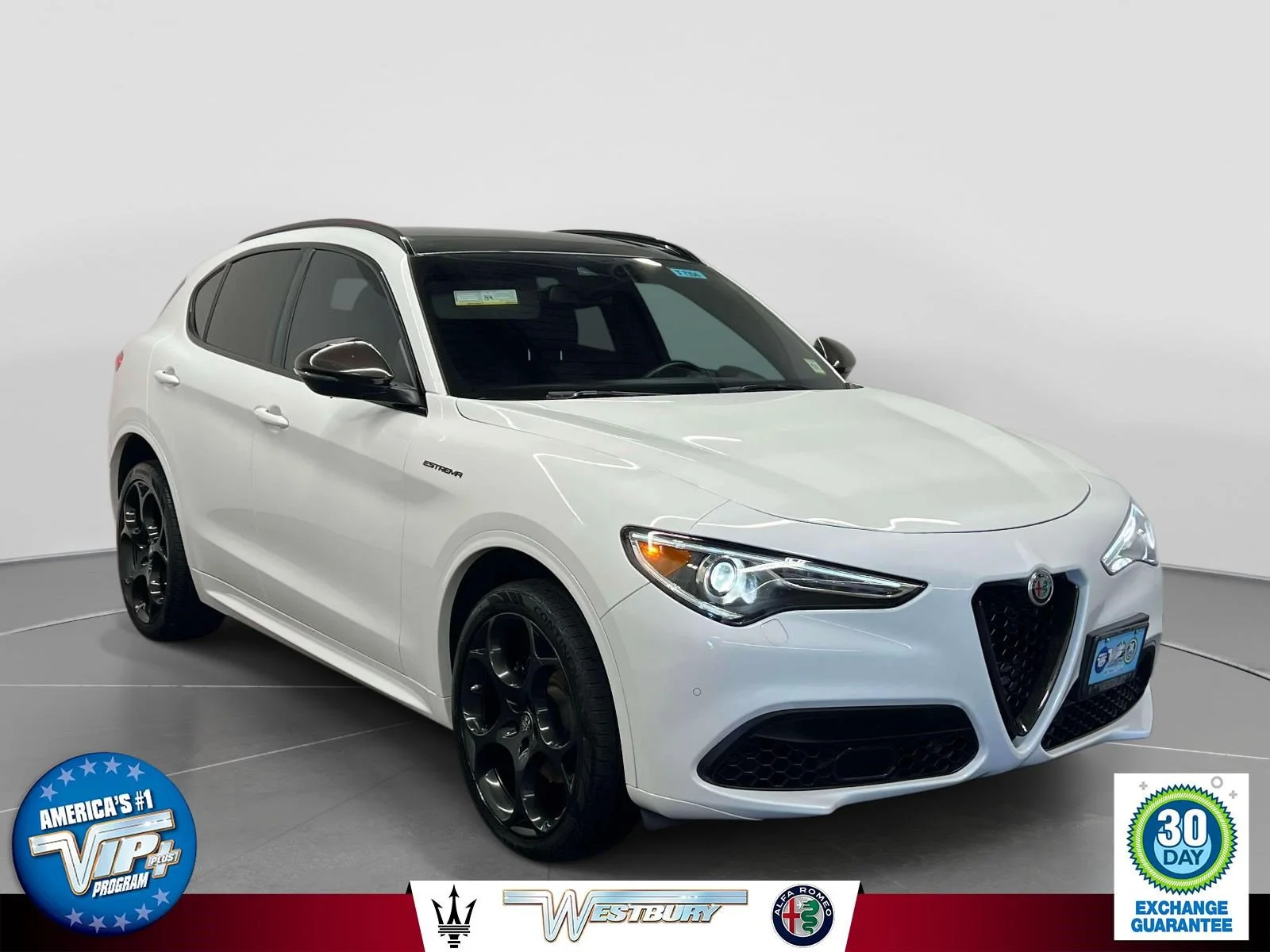 2023 Alfa Romeo Stelvio
