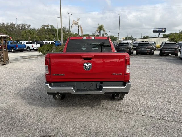 Used 2022 Red Ram Big Horn/Lone Star image 5
