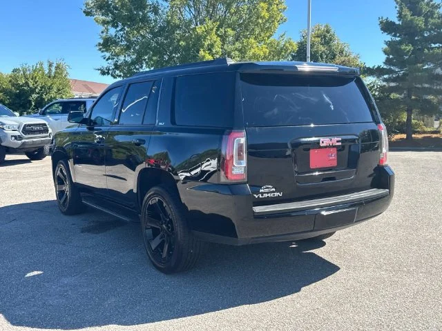 Used 2019 Black GMC SLT image 7