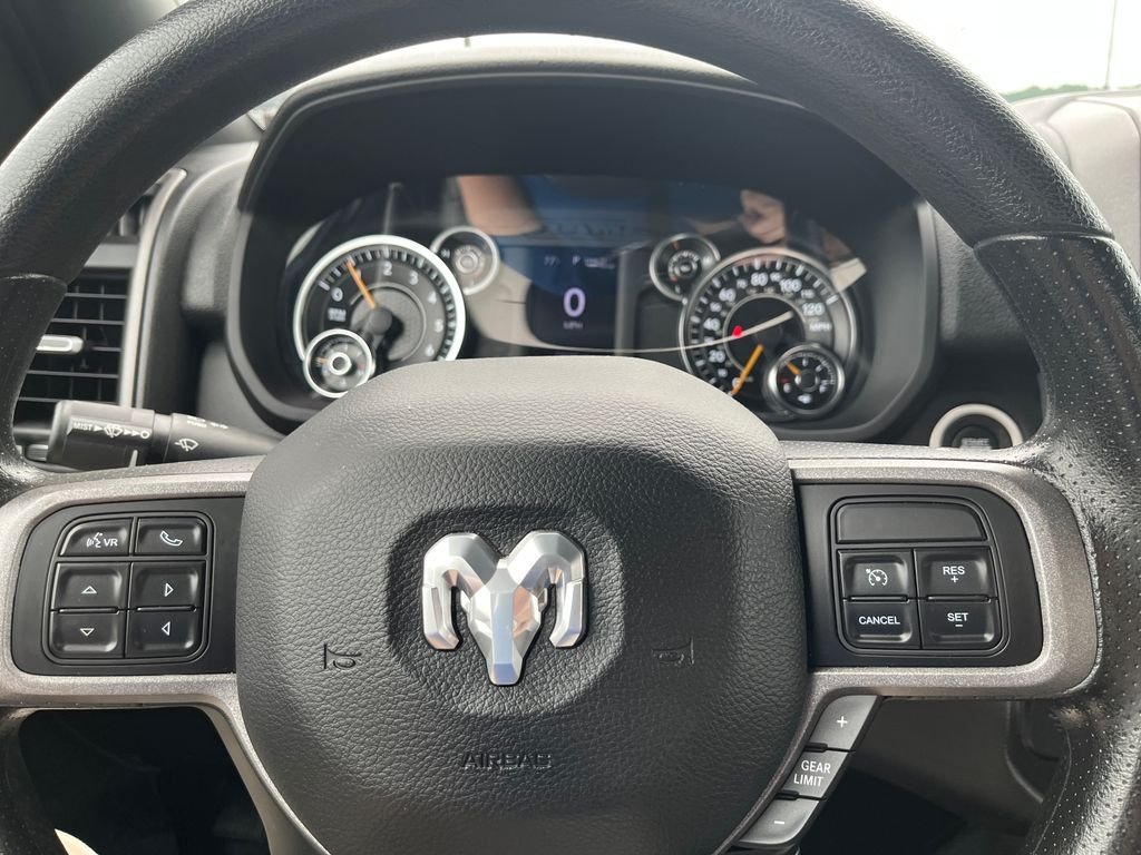 Used 2021 White Ram Tradesman image 16