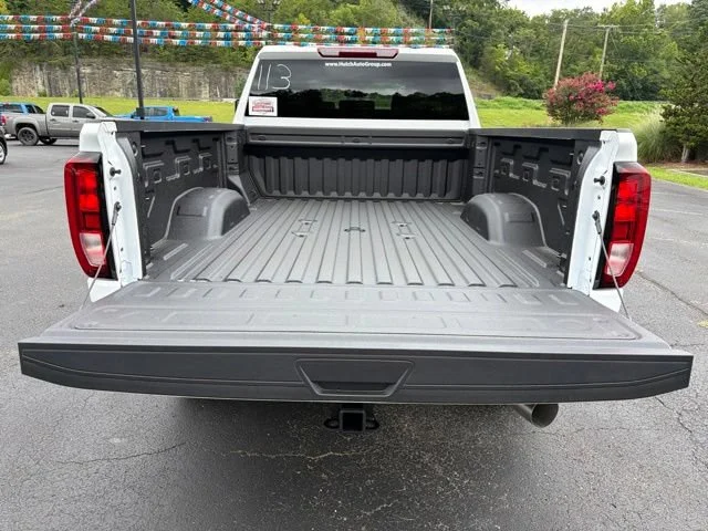New 2026 Summit White GMC Pro image 21