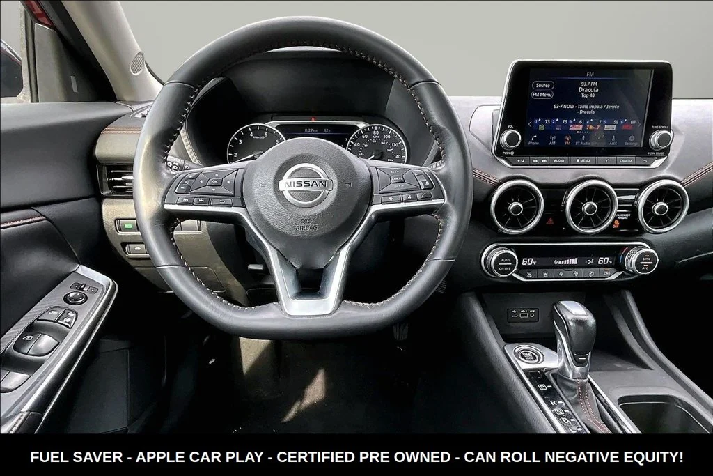 Used 2023 Red Nissan SR image 8