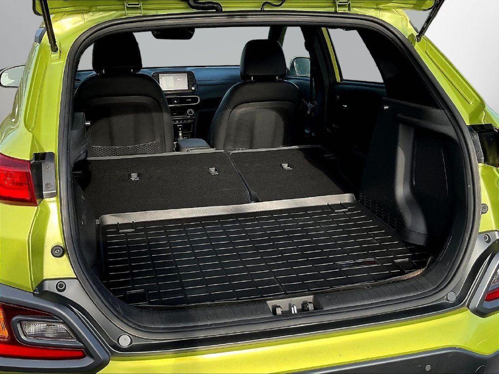 Certified Used 2020 Green Hyundai Ultimate image 8