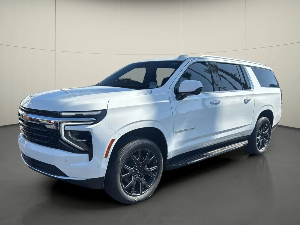 New 2026 White Chevrolet LS image 3