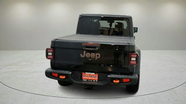 New 2026 Black Clear-Coat Exterior Paint Jeep Mojave X image 8