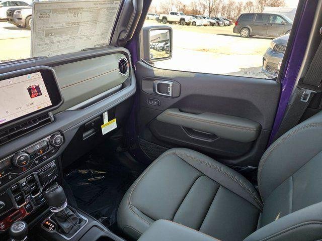 New 2026 Reign Jeep Mojave image 39