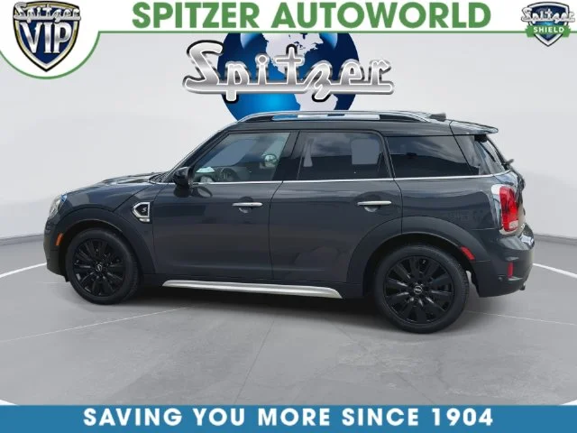 Used 2017 Gray MINI Base image 11