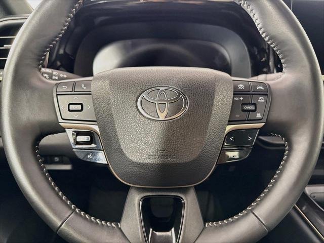 Certified Used 2026 BLACK Toyota  image 16
