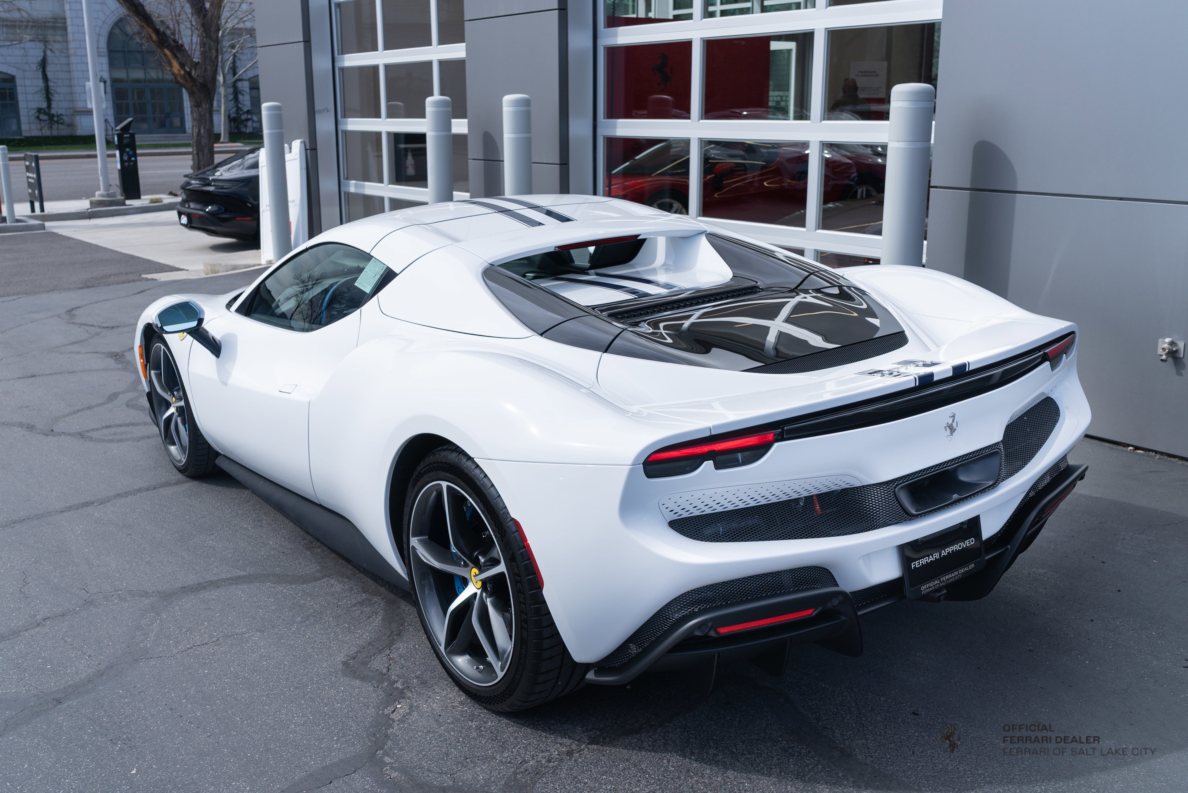 2024 Ferrari 296 Base - Photo 5