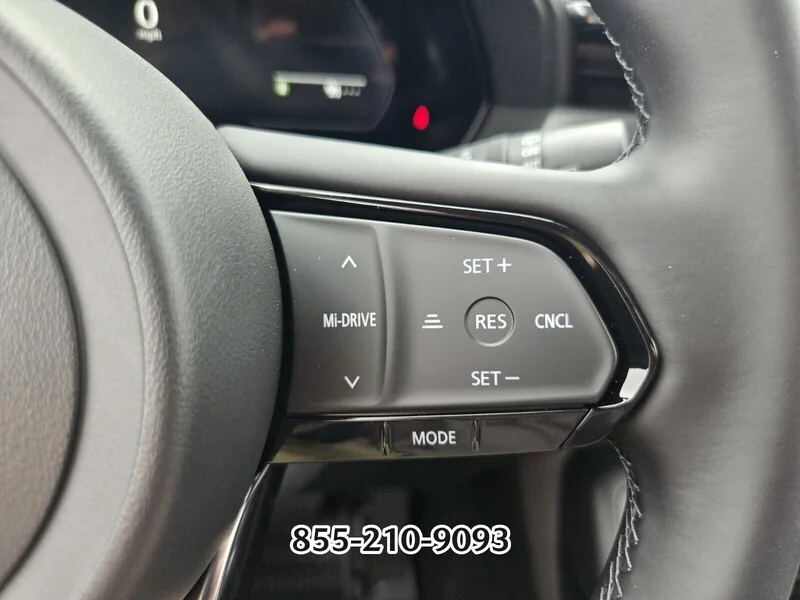 New 2026 Rhodium White Metallic Mazda 2.5 S Select AWD image 18