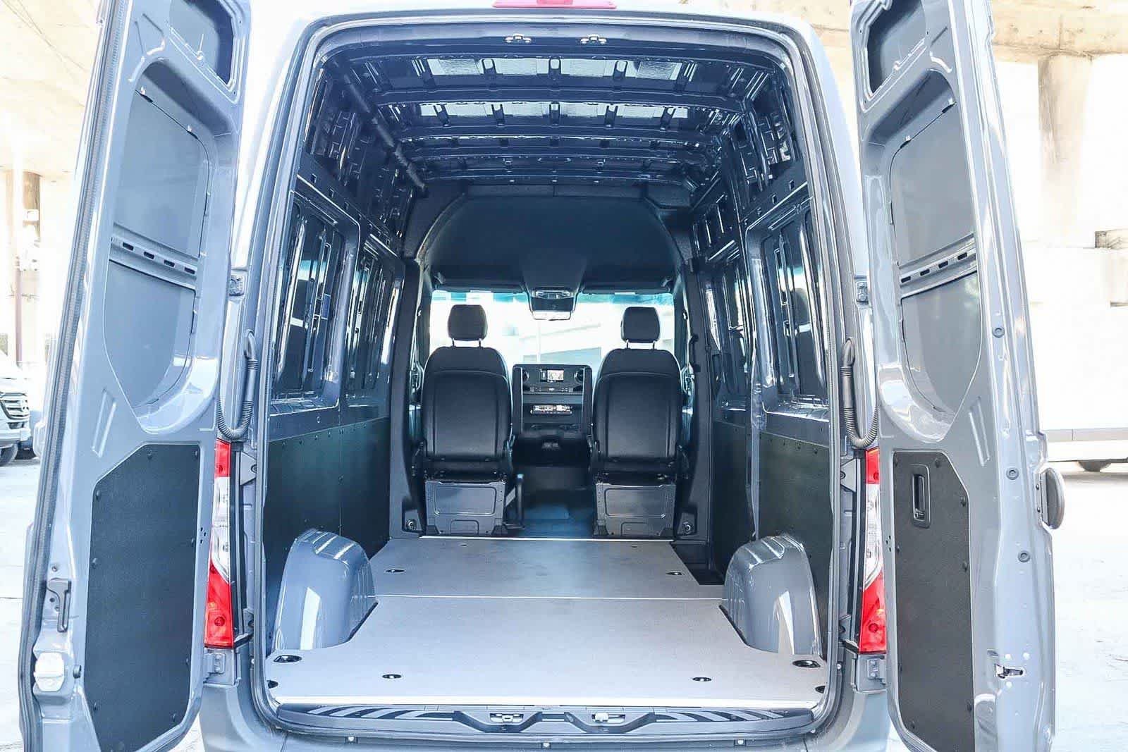 2024 Mercedes-Benz Sprinter Cargo Van Base - Photo 51