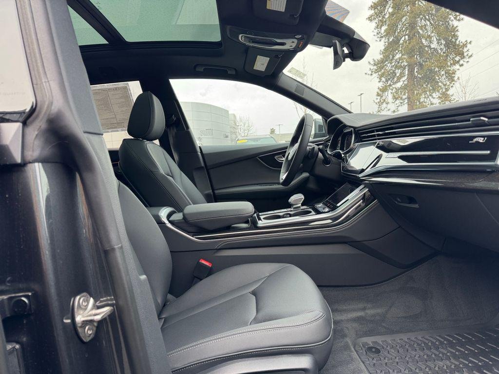 New 2026 Daytona Gray Pearl Effect Audi Premium plus image 21