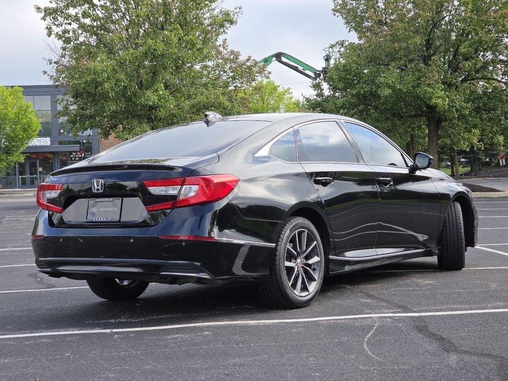 2022 Honda Accord EX-L - Photo 24